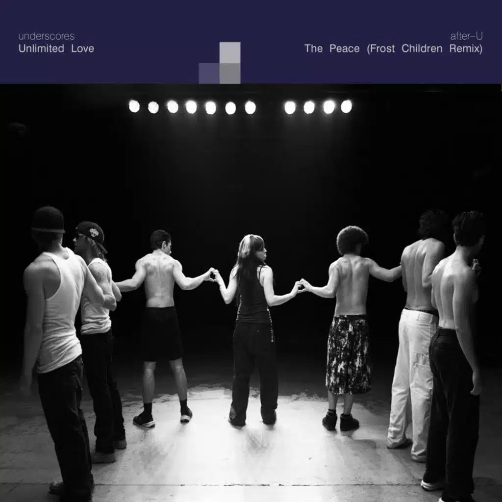 Unlimited Love b/w The Peace (Frost Children Remix)