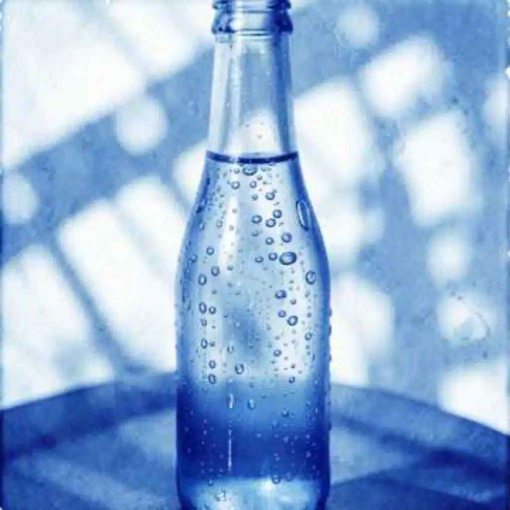 Blueberry Soda