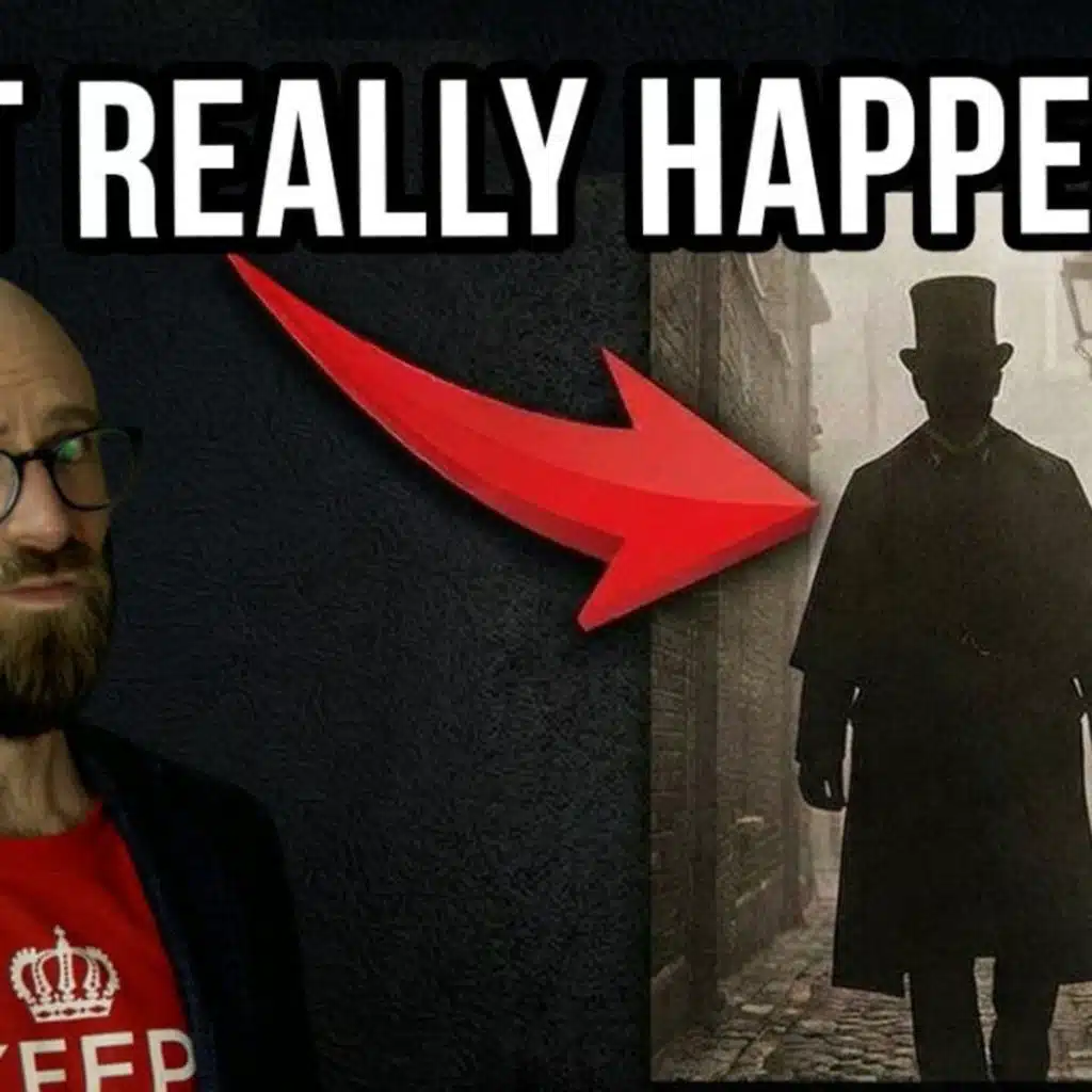 The Real Story of Jack the Ripper