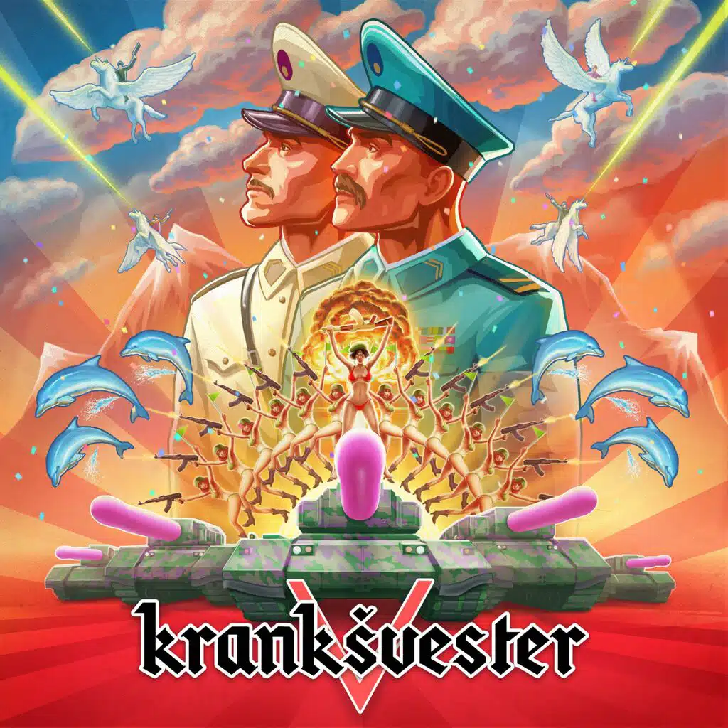 Krankšvester V