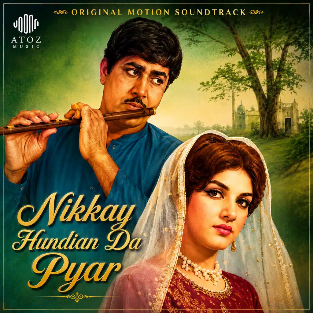 Nikkay Hundian Da Pyar (Original Motion Picture Soundtrack)