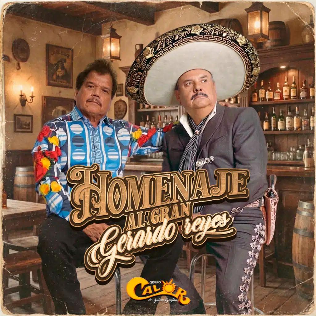 Homenaje Al Gran Gerardo Reyes