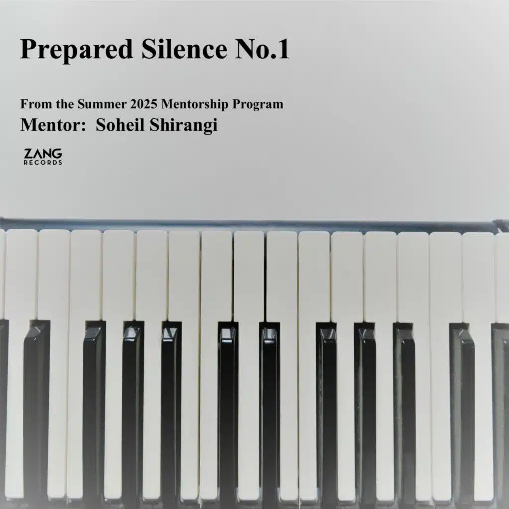 Prepared Silence No.1