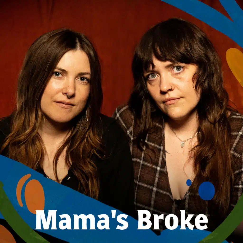 What do punk and folk music have in common? Mama’s Broke explain