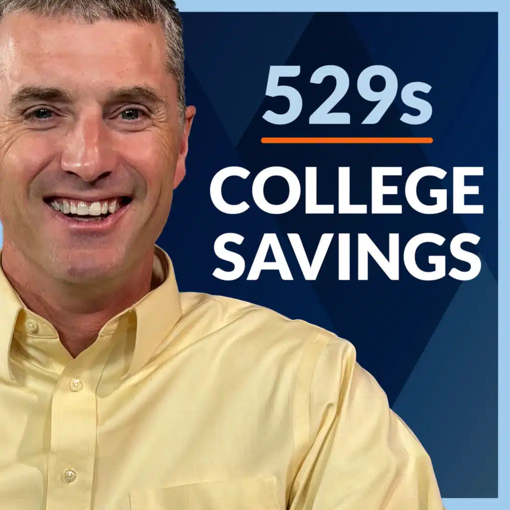 WCI #486: What Doctors Need to Know About 529 Plans