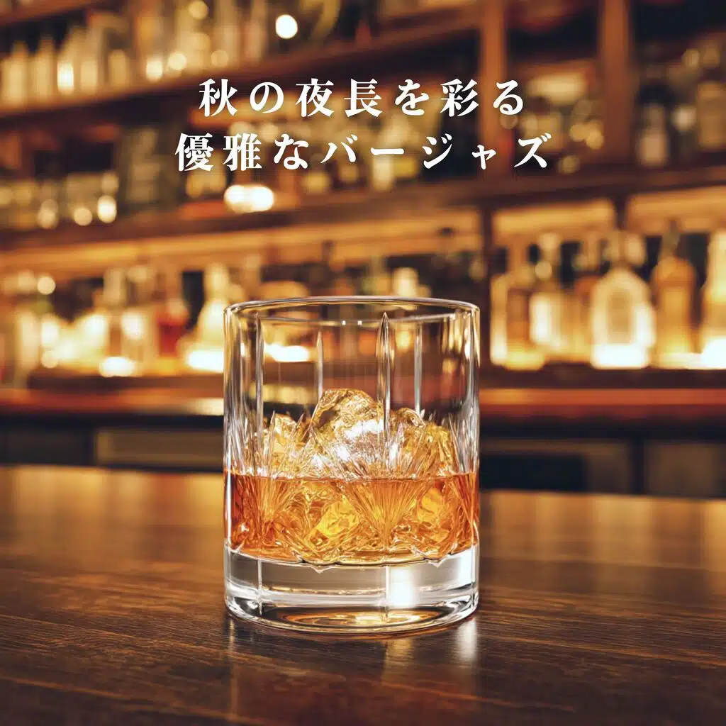 秋の夜長を彩る優雅なバージャズ