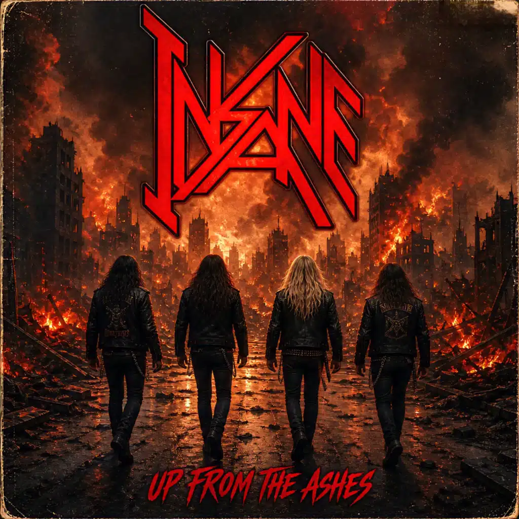 Up from the Ashes