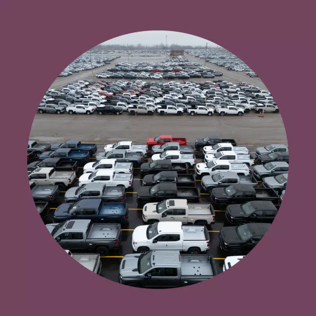 At its core, the Canada-U.S. trade dispute is about autos