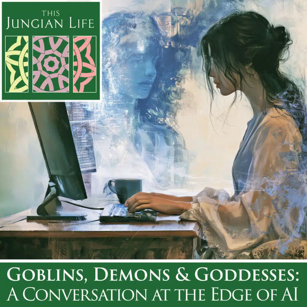 Goblins, Demons and Goddesses: A Conversation at the Edge of AI
