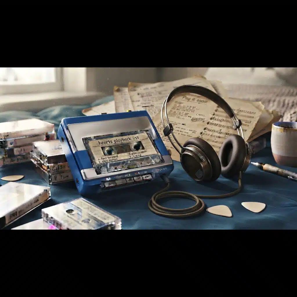 Heart's Playback List