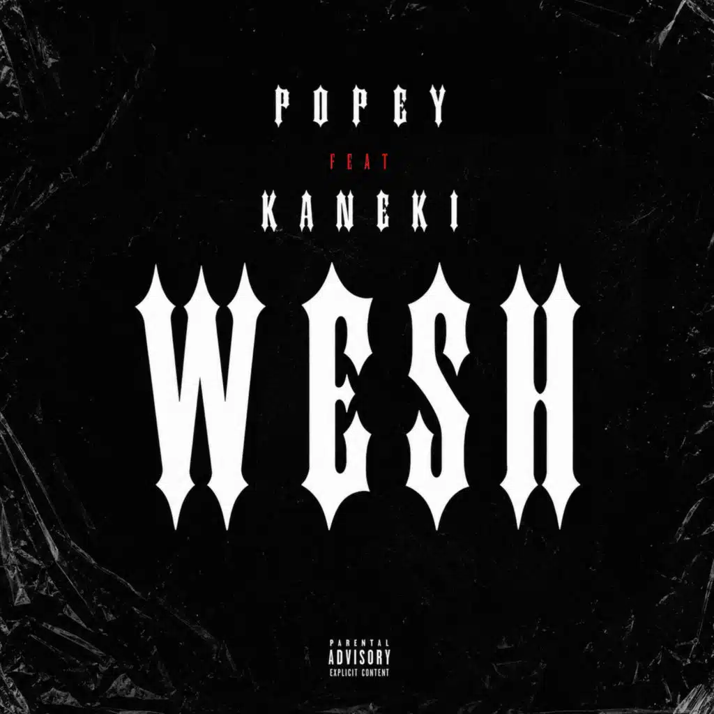 WESH (feat. Kaneki & SIMELO)
