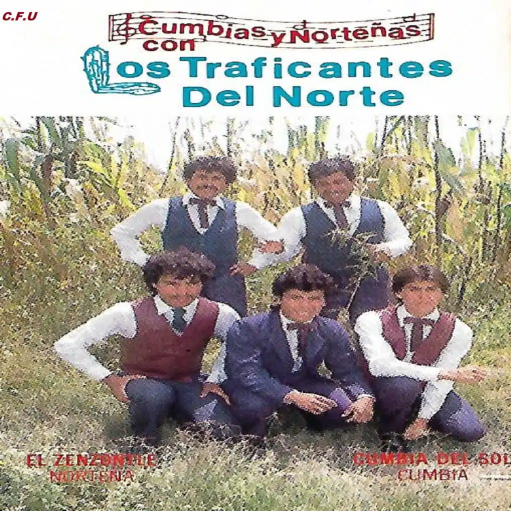 Cumbias y Nortenas