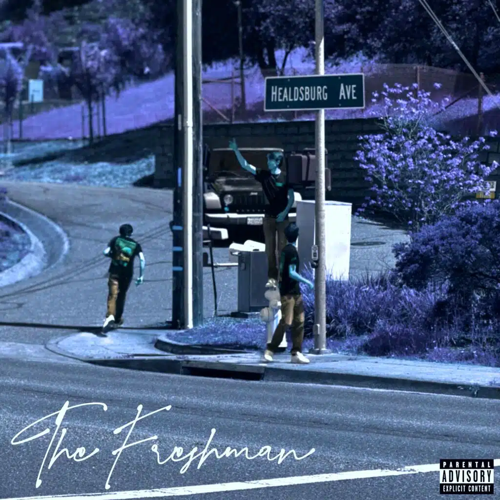 Healdsburg Ave. 2024 (Reimagined)