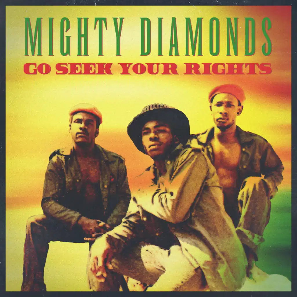 Go Seek Your Rights (1990 Digital Remaster)