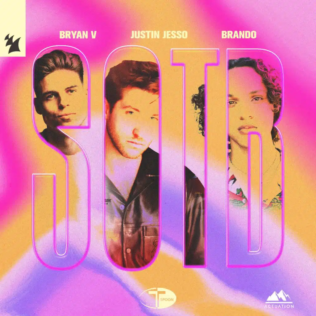 Bryan V, Justin Jesso, Brando & T-Spoon