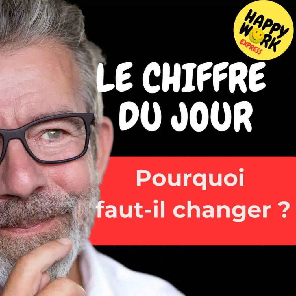 Combien de salariés disent ne pas comprendre pourquoi certains changements doivent avoir lieu dans leur entreprise