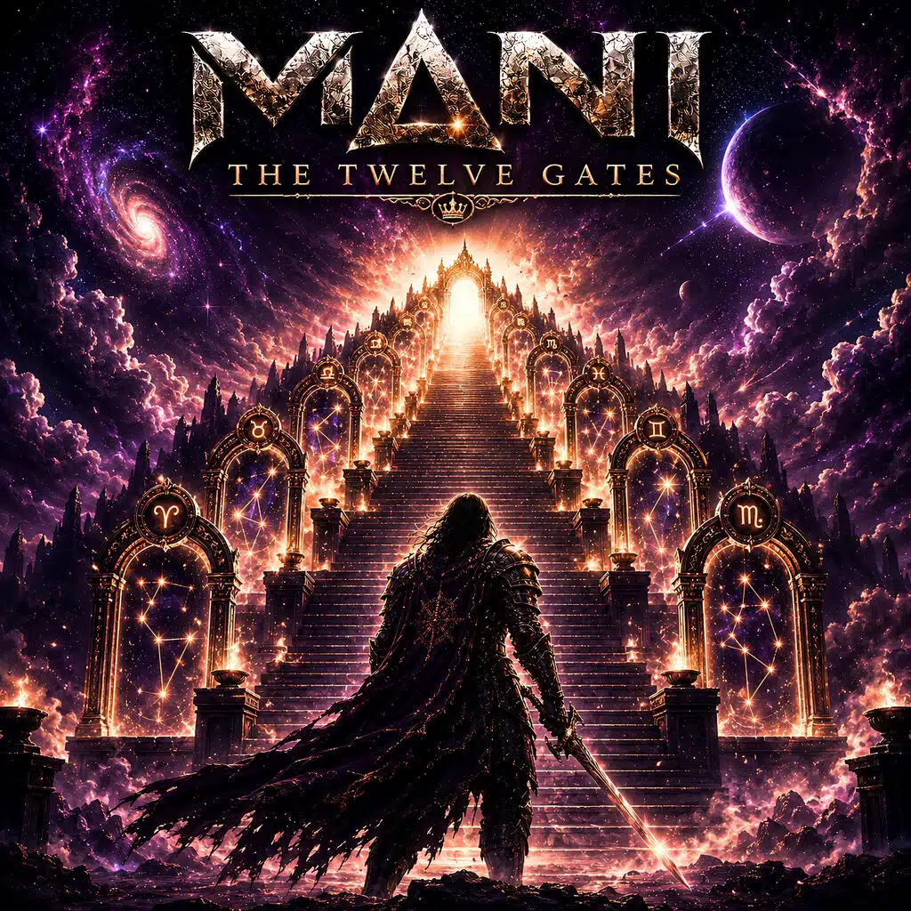 The Twelve Gates