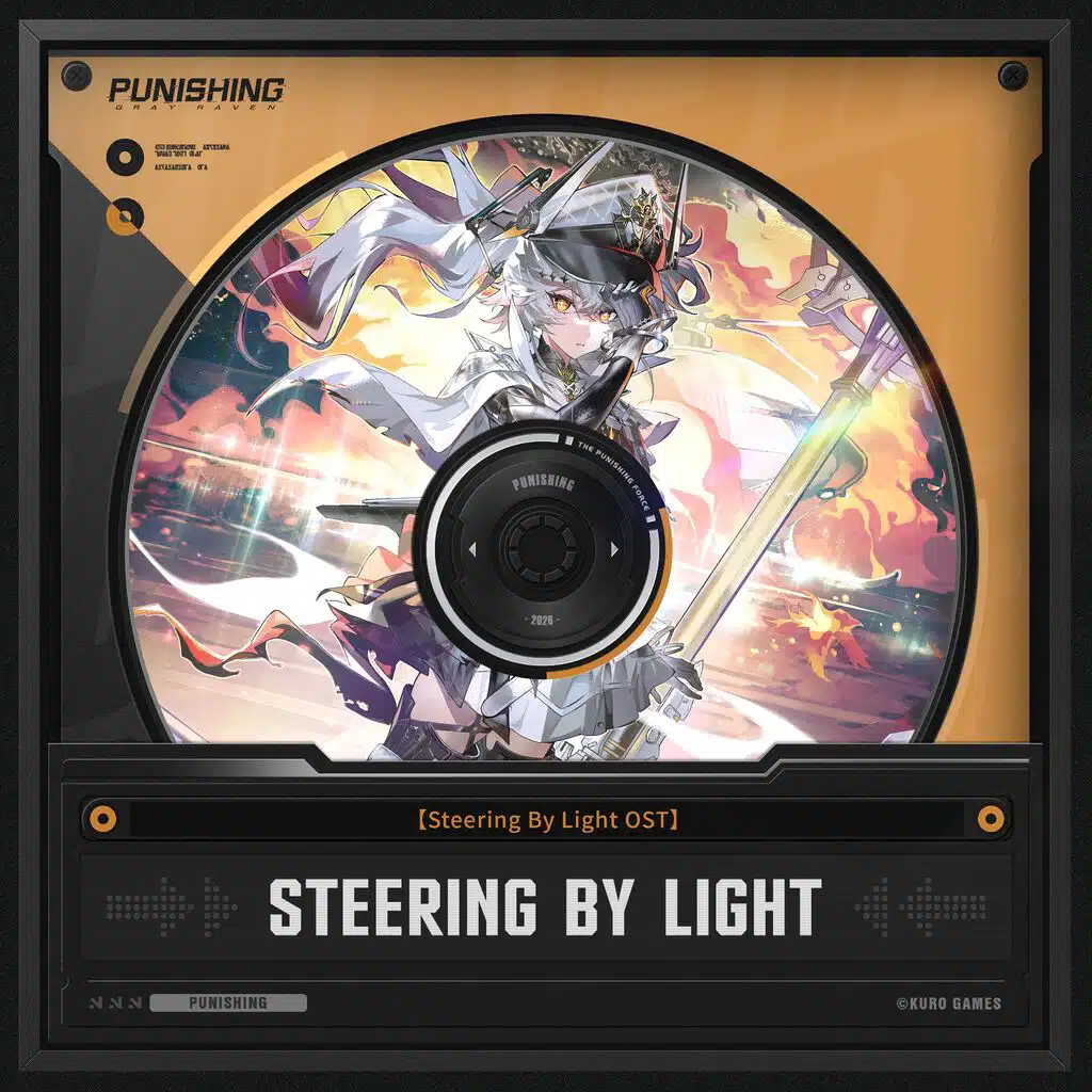Steering By Light (From Game Punishing Gray Raven)