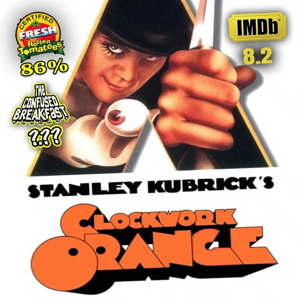A Clockwork Orange (1971)