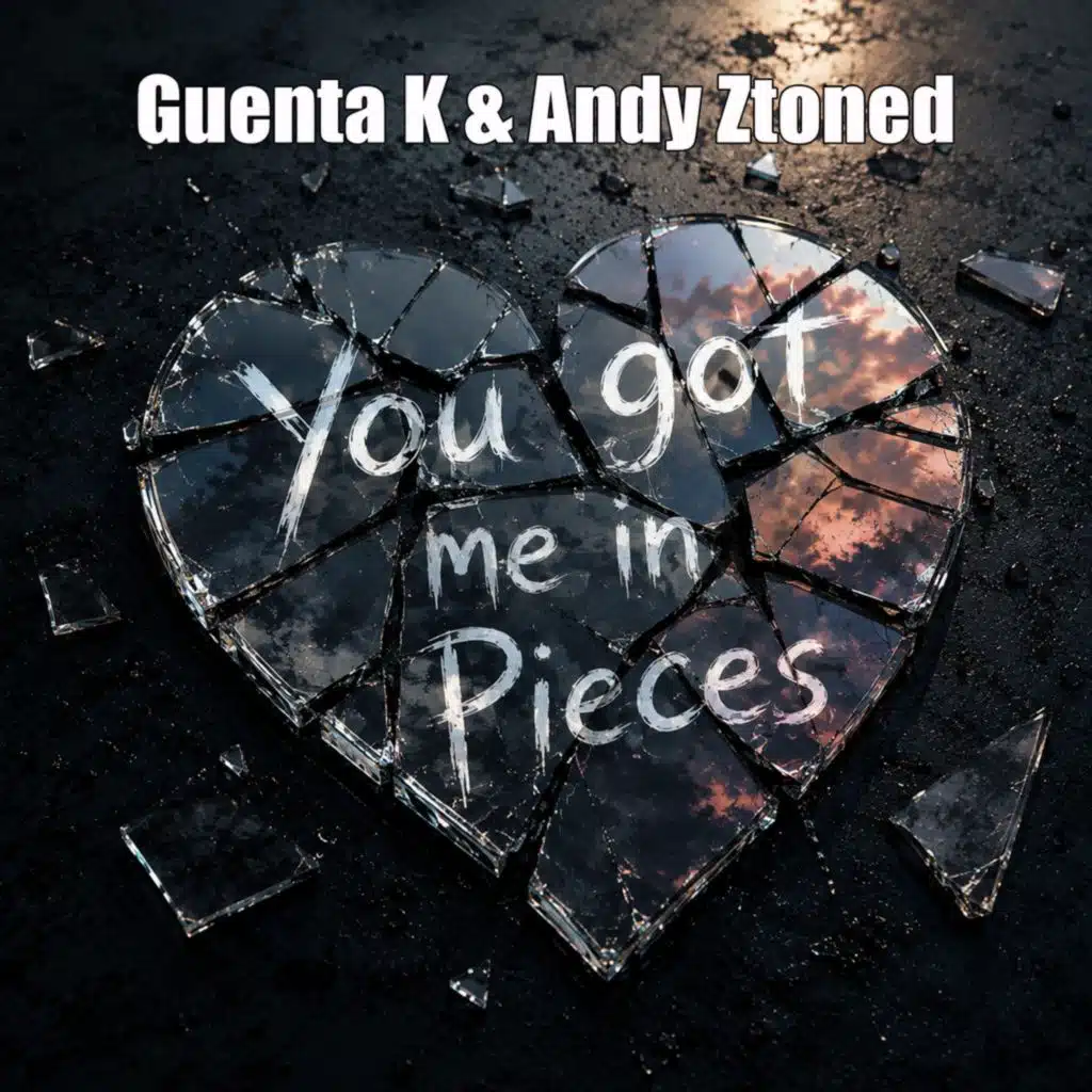 You Got Me in Pieces