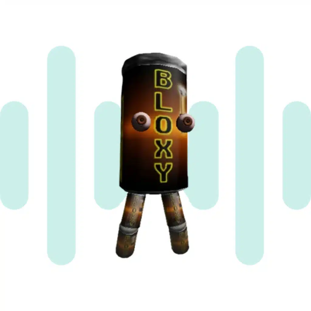 Bloxy Cola SoundBoard