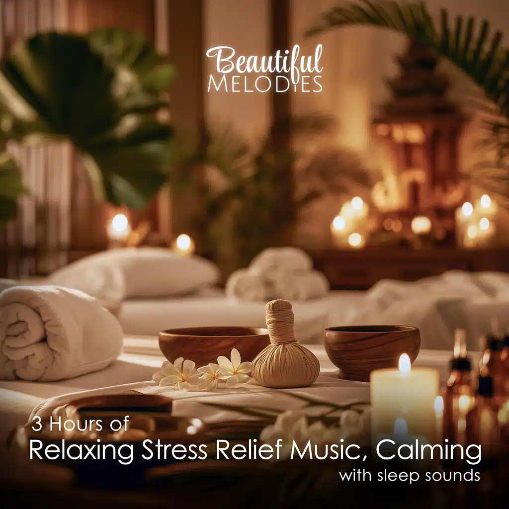3 Hour, Relaxing Stress Relief Music, Anxiety Relief