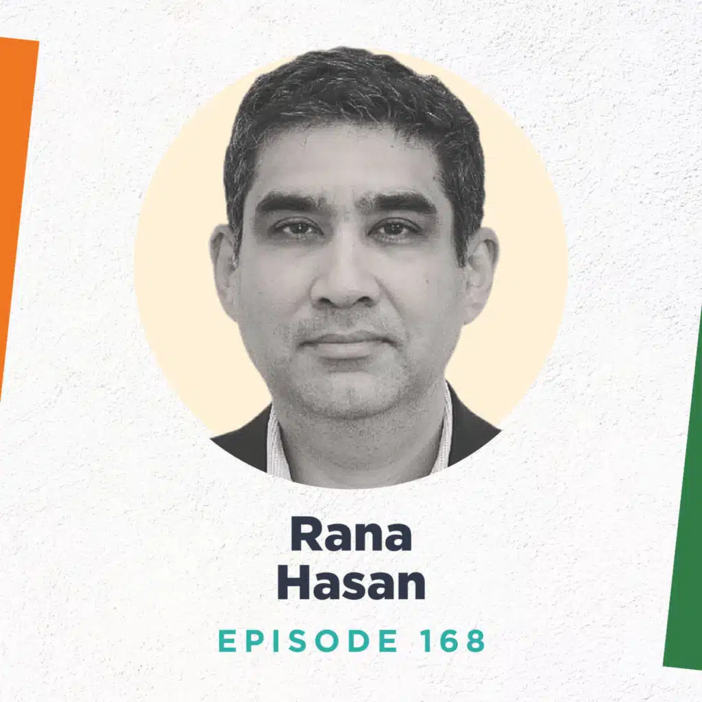 Rana Hasan on Harnessing the Economic Potential of Indian Cities