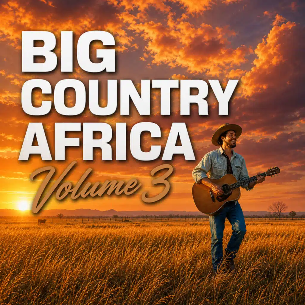 Big Country Africa, Vol. 3
