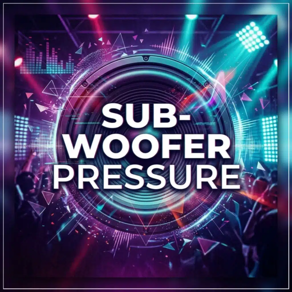 SUB-WOOFER PRESSURE