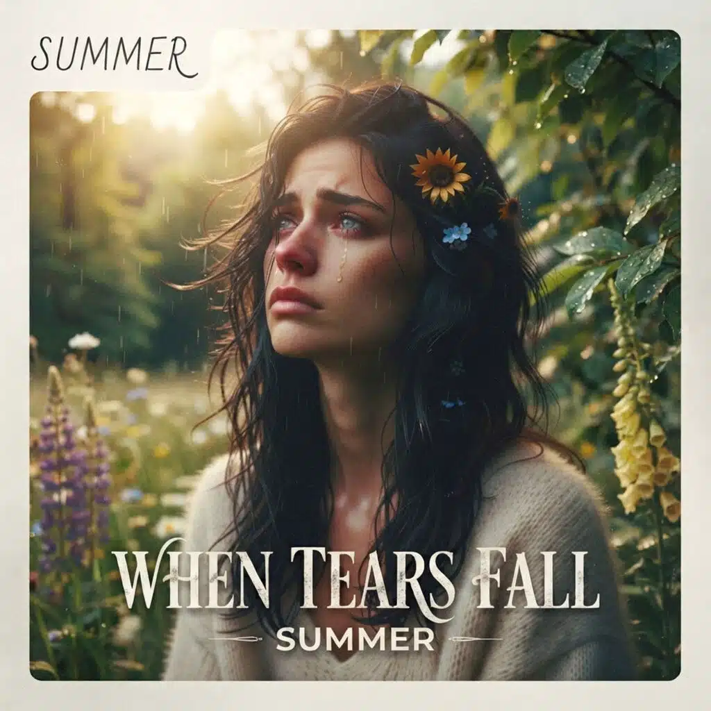 When Tears fall
