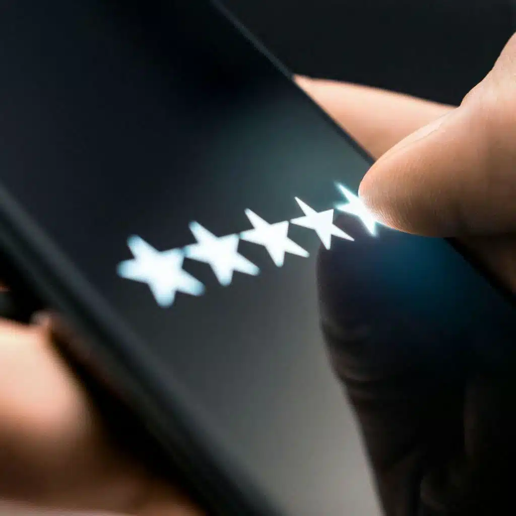 How important are online reviews?