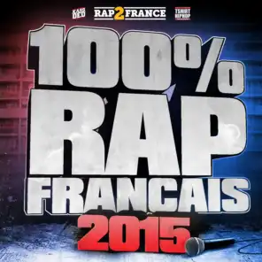 100% Rap français (2015)