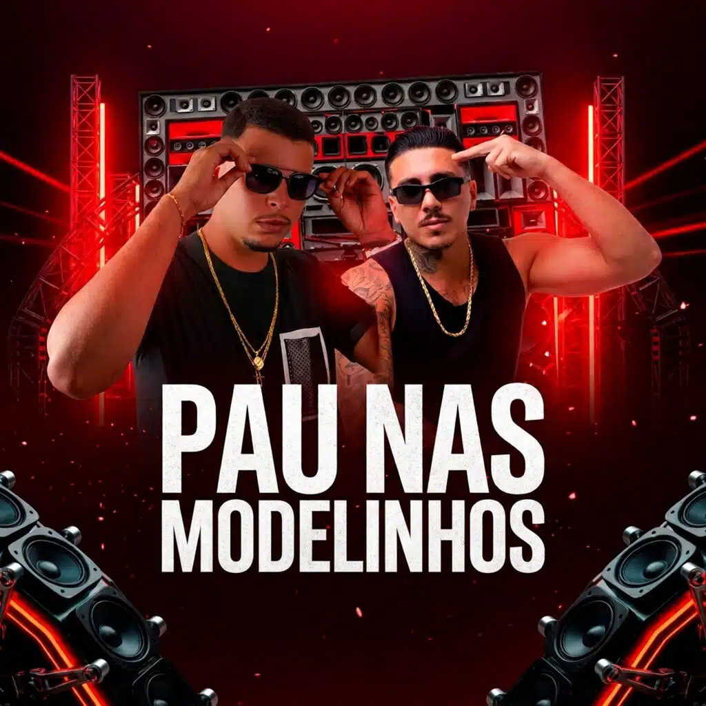 PAU NAS MODELINHOS
