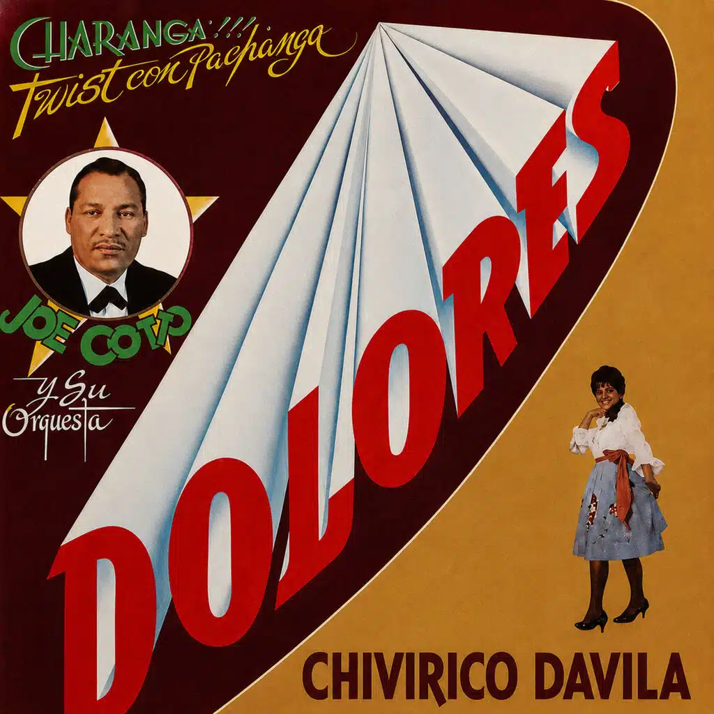 Dolores - Charanga Twist con Pachanga