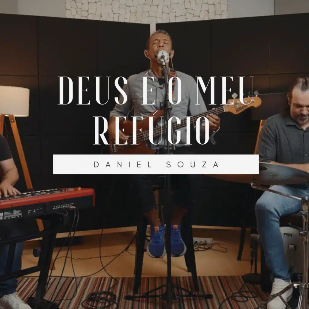 Deus É o Meu Refúgio