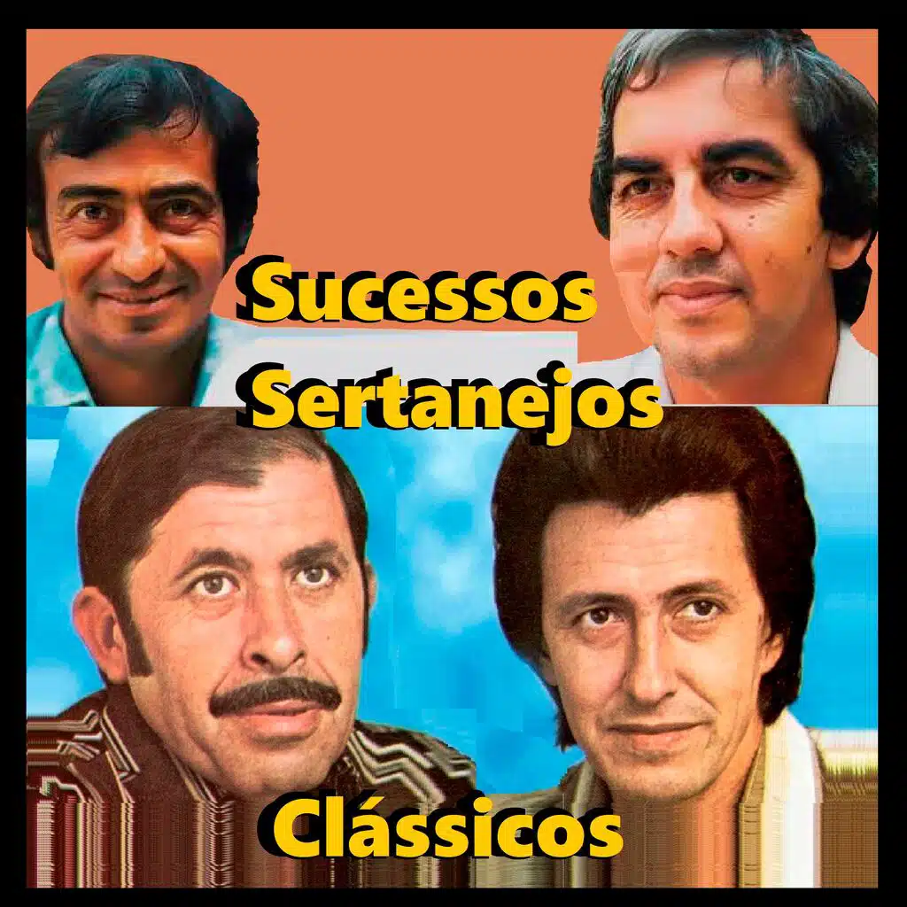 Sucessos Sertanejos Clássicos