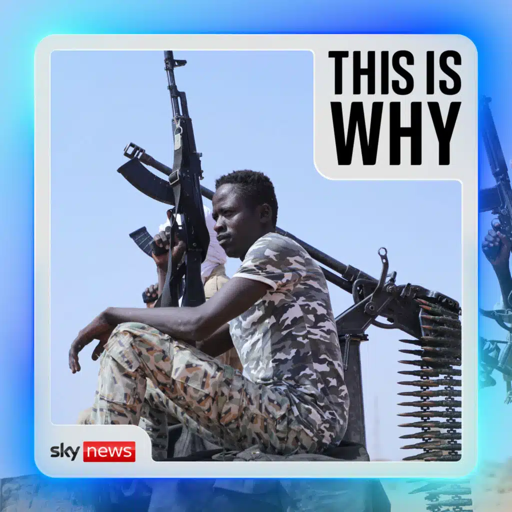 Why Sudan's horrifying war is being ignored