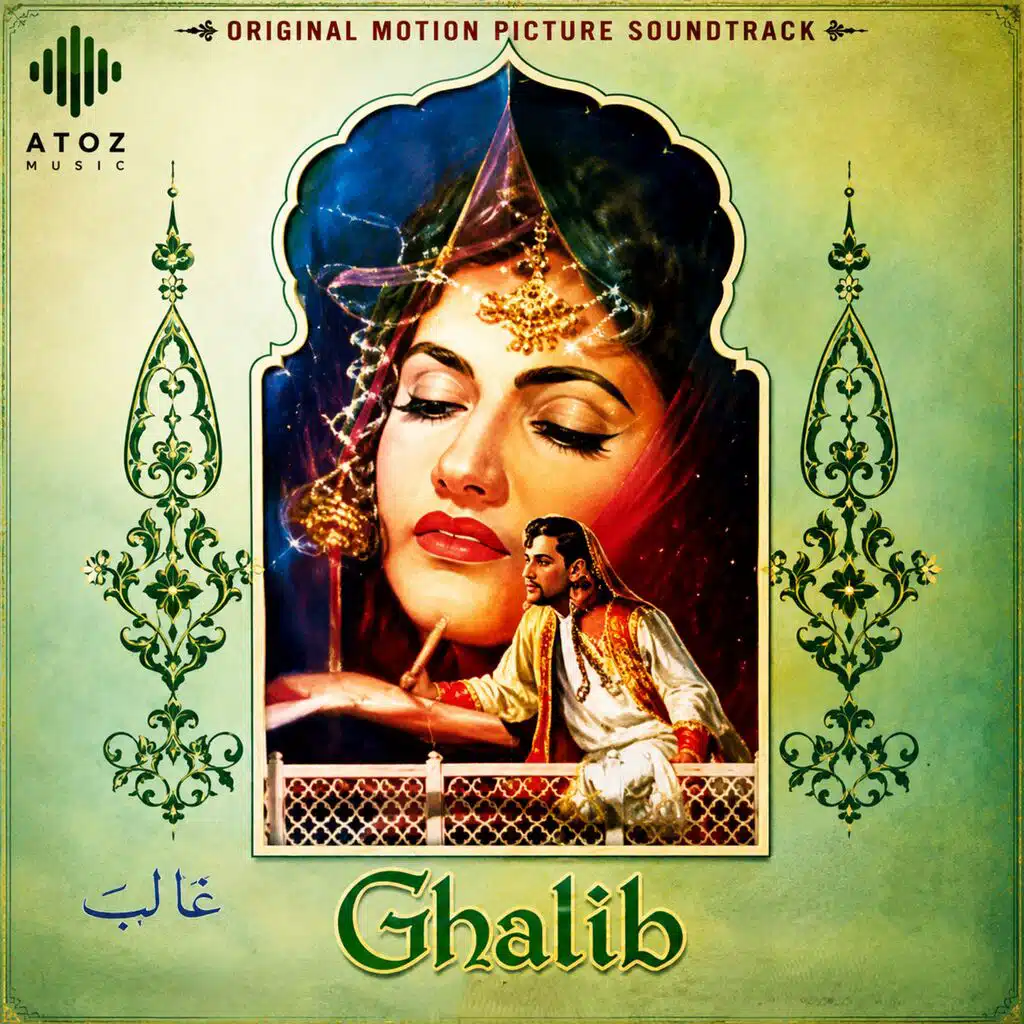 Ghalib (Original Motion Picture Soundtrack)