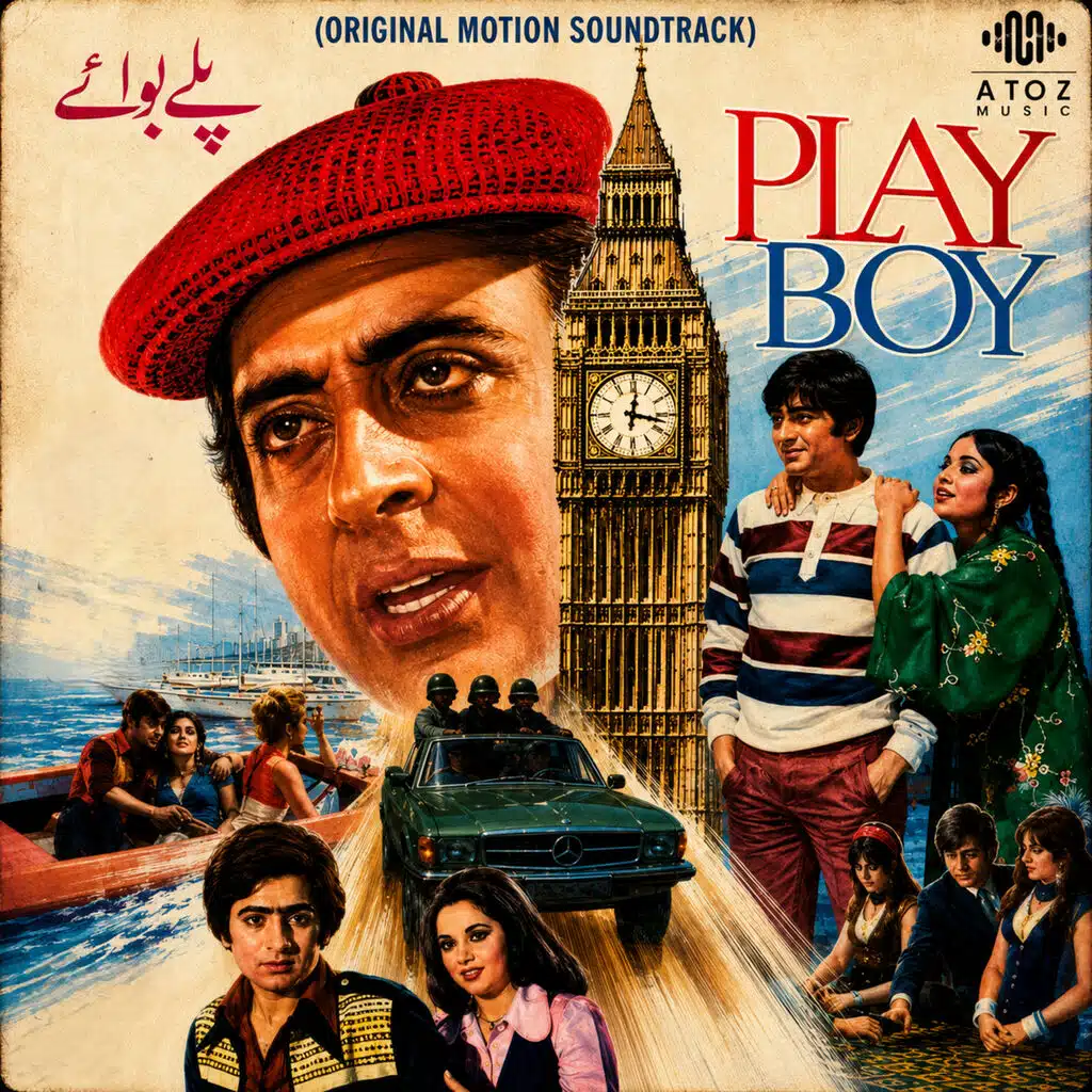 Play Boy (Original Motion Picture Soundtrack)