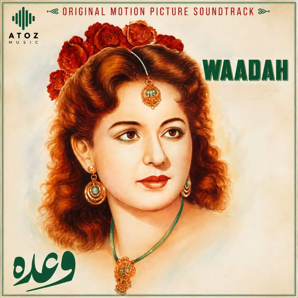 Waadah (Original Motion Picture Soundtrack)