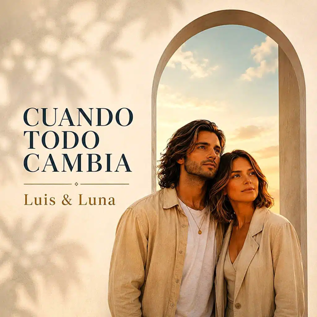 Cuando Todo Cambia