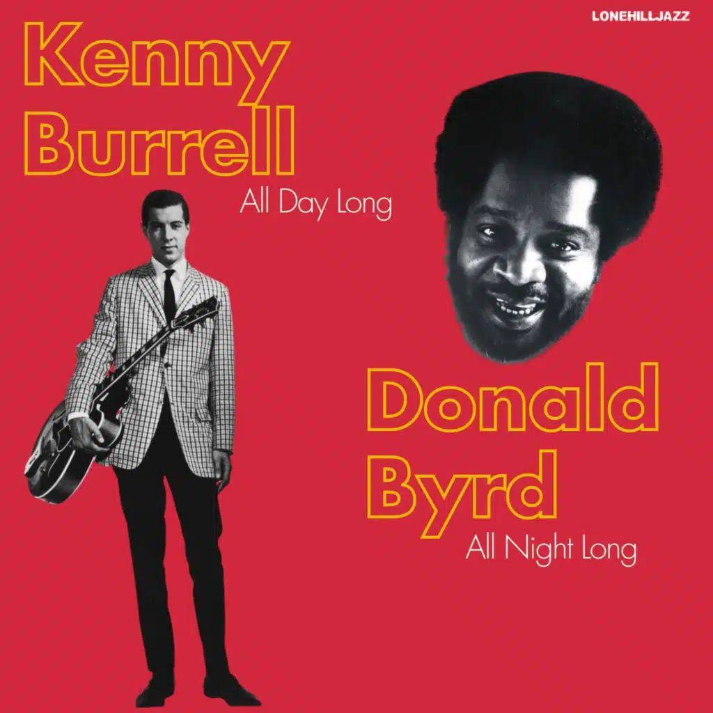 All Night Long / All Day Long (& Bonus Album "Two Guitars")