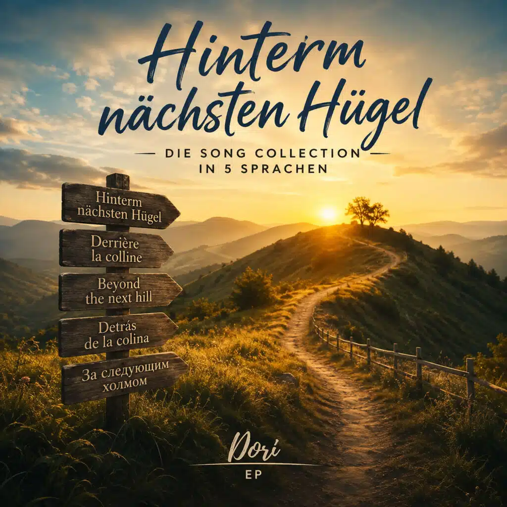 Hinterm nächsten Hügel