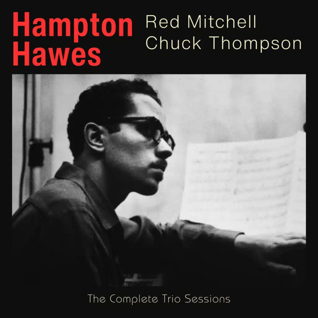 The Trio: Complete Sessions (with Red Mitchell & Chuck Thompson) (Live)