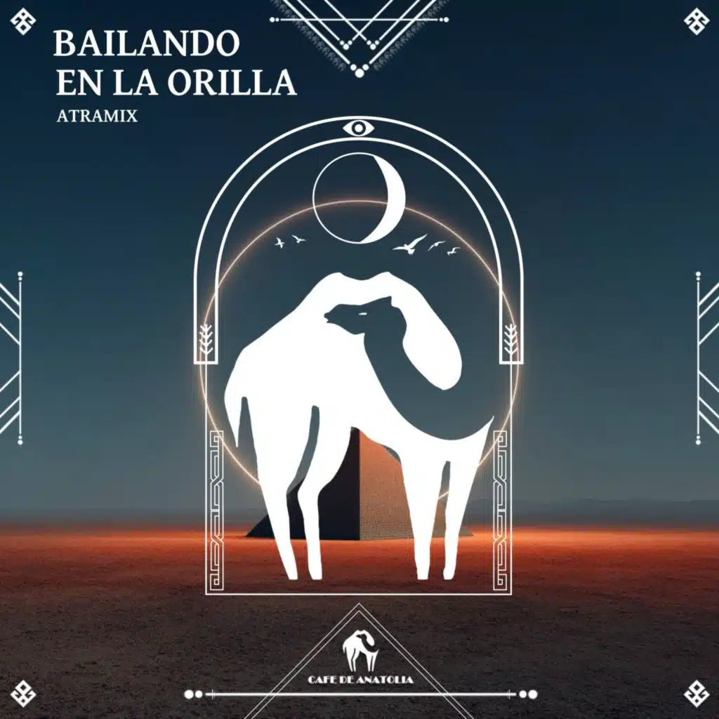 Bailando en La Orilla