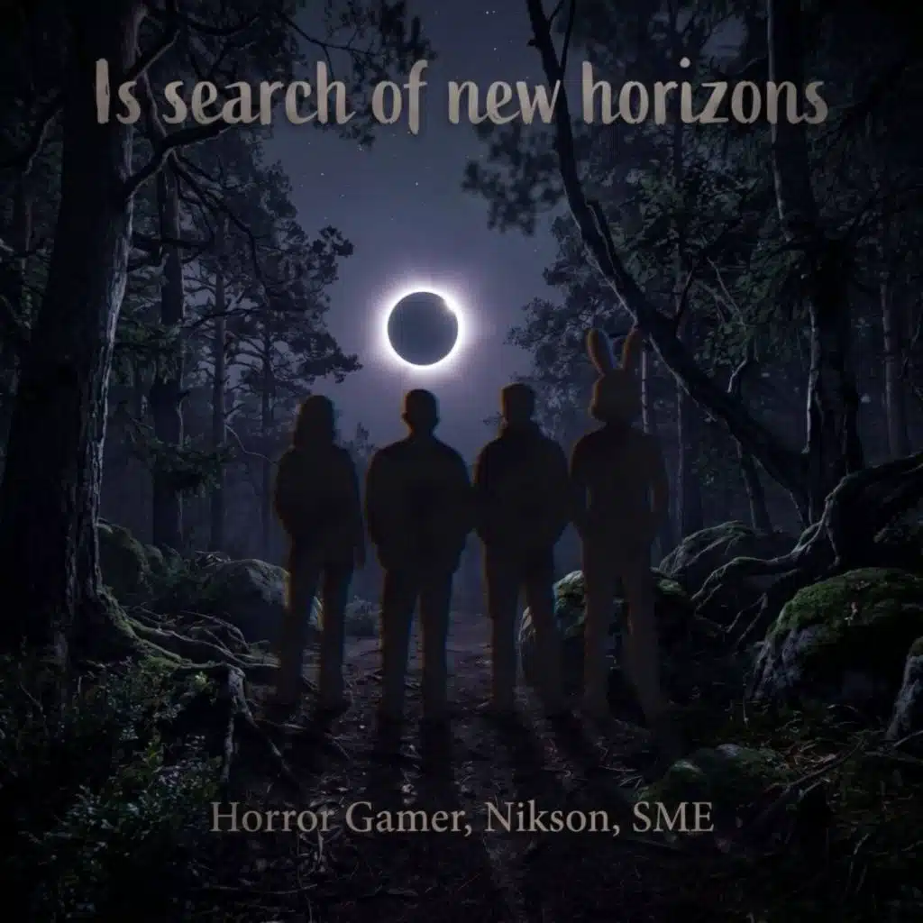 Is search of new horizons