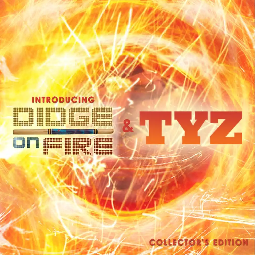Didge on Fire (World Mix)