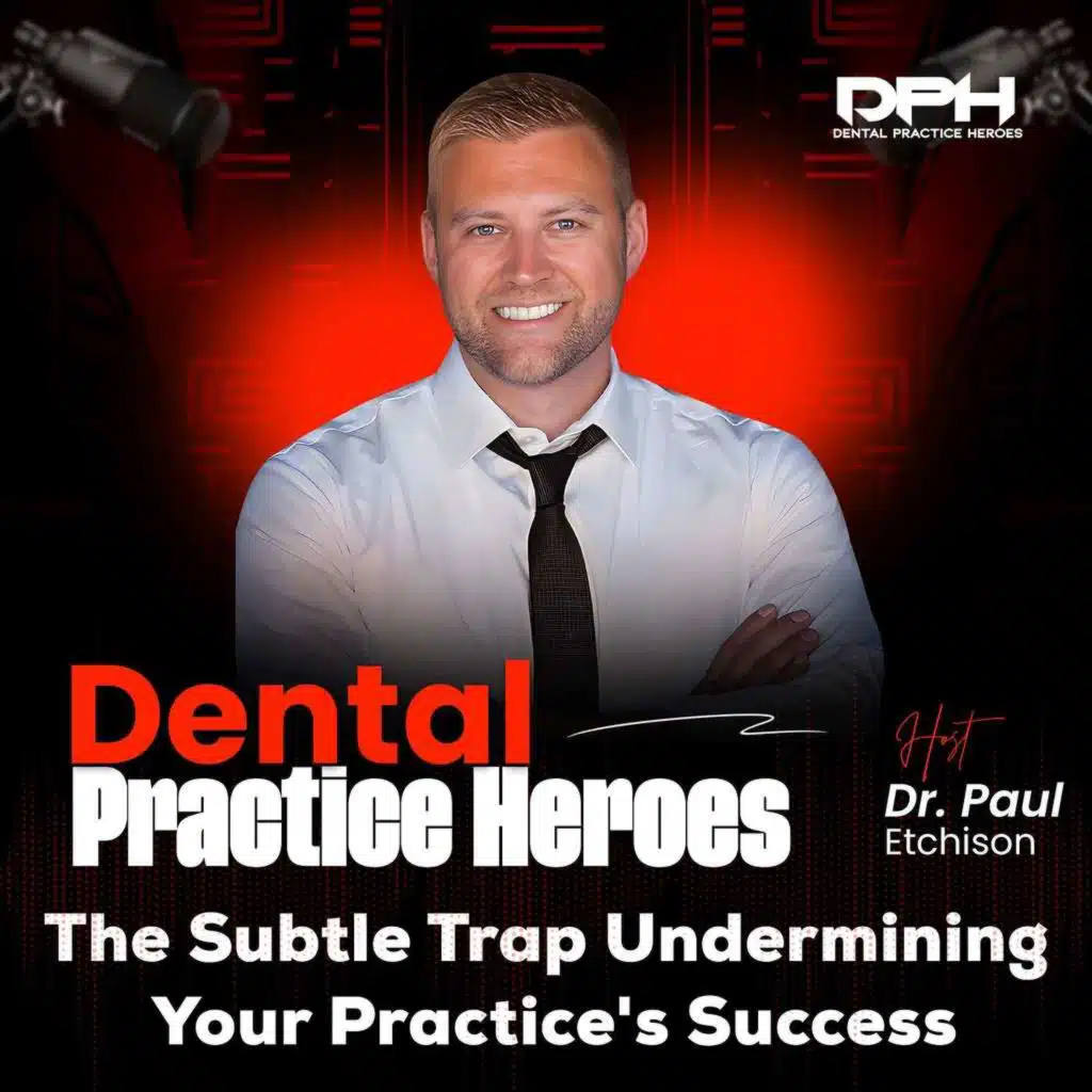The Subtle Trap Undermining Your Practice's Success