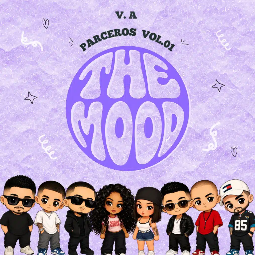 V.A PARCEROS VOL.1