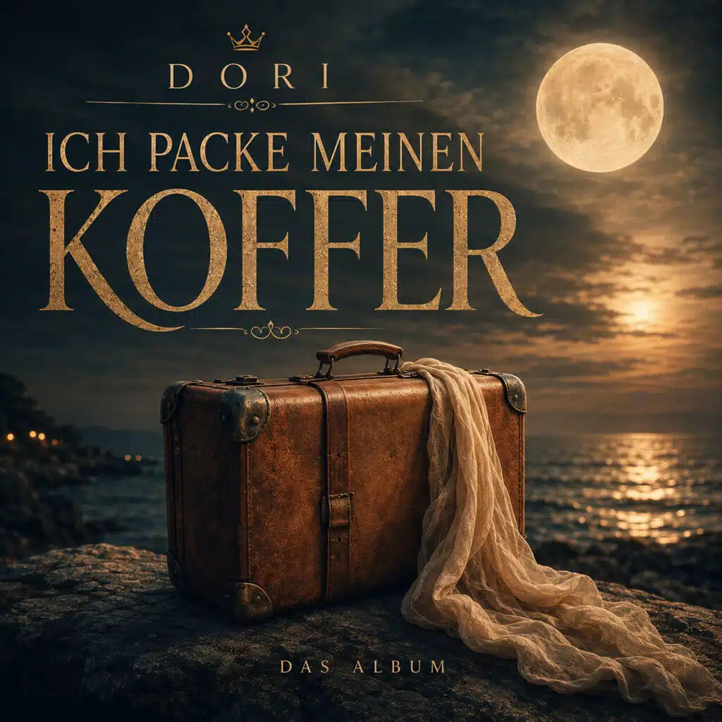 Ich packe meinen Koffer
